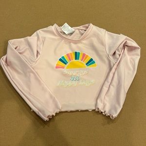 Kids Swim Shirt